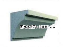 产品三维图型 - 檐口线，型号：SX311-YK-2，规格：300x330mm(2) - 台湾三象EPS建材 tw.sx311.cc